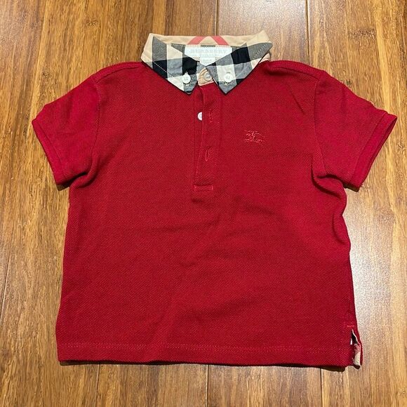 Burberry Polo - Picture 1 of 5
